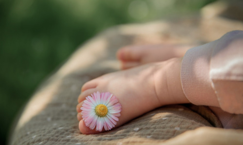 L’ongle incarné chez le nourrisson